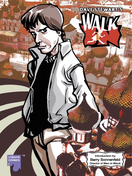Cover image for Walk-In, Graphic Novel Volume 1